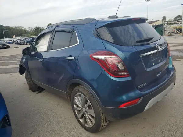 KL4CJASB9KB924887 2019 BUICK ENCORE - Image 2