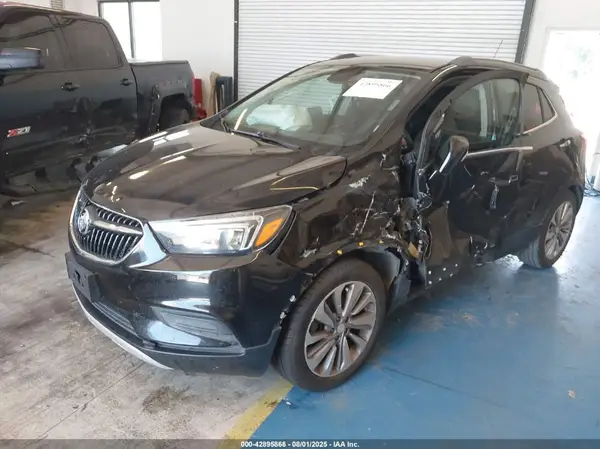 KL4CJASB9KB937736 2019 BUICK ENCORE - Image 2