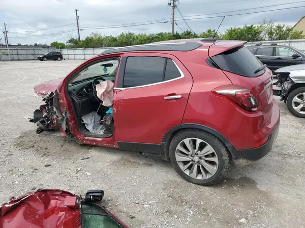KL4CJASB9KB938370 2019 BUICK ENCORE - Image 2
