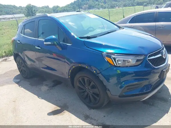 KL4CJASB9KB939454 2019 BUICK ENCORE - Image 1