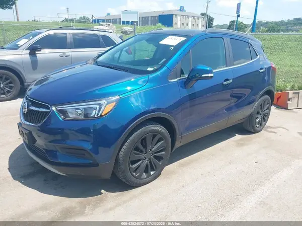 KL4CJASB9KB939454 2019 BUICK ENCORE - Image 2
