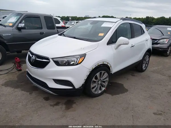 KL4CJASB9KB940202 2019 BUICK ENCORE - Image 2