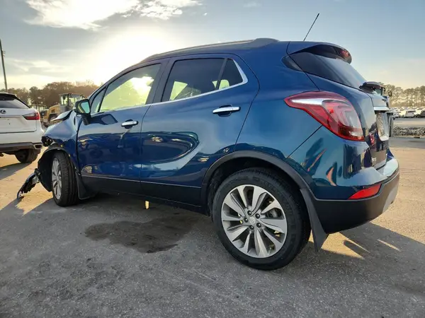 KL4CJASB9KB941432 2019 BUICK ENCORE - Image 2