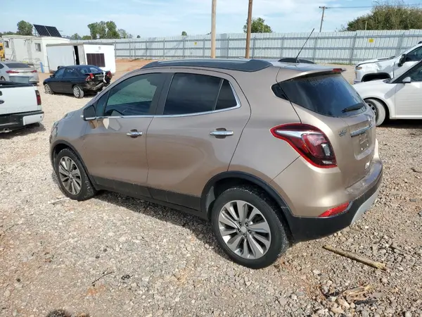 KL4CJASB9KB941978 2019 BUICK ENCORE - Image 2