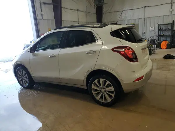 KL4CJASB9KB943035 2019 BUICK ENCORE - Image 2