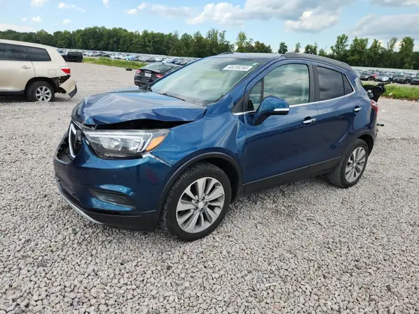 KL4CJASB9KB943424 2019 BUICK ENCORE - Image 1