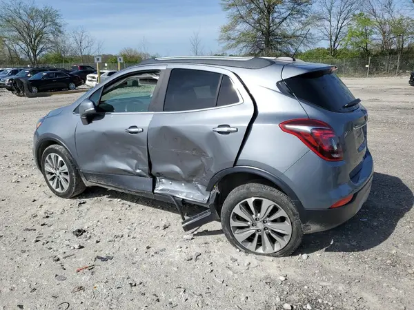 KL4CJASB9KB946694 2019 BUICK ENCORE - Image 2