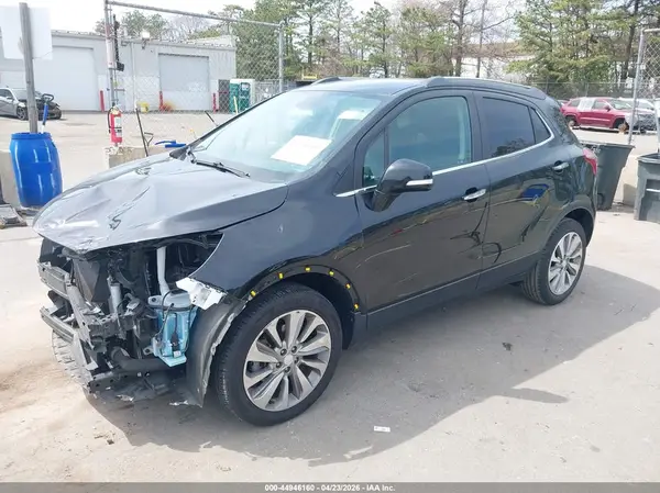 KL4CJASB9KB949126 2019 BUICK ENCORE - Image 2