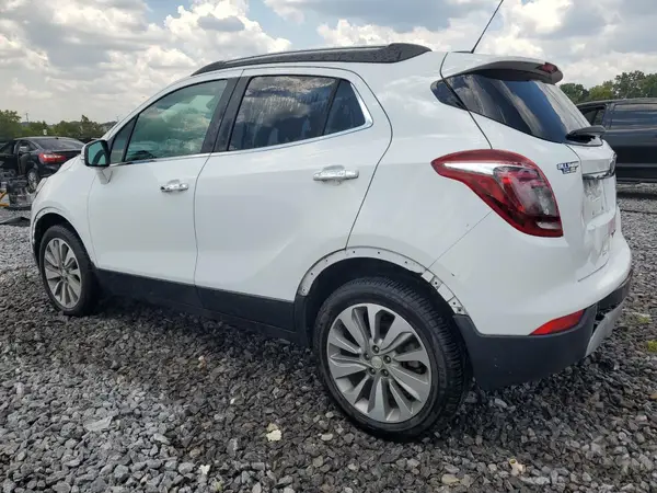 KL4CJASB9KB953743 2019 BUICK ENCORE - Image 2