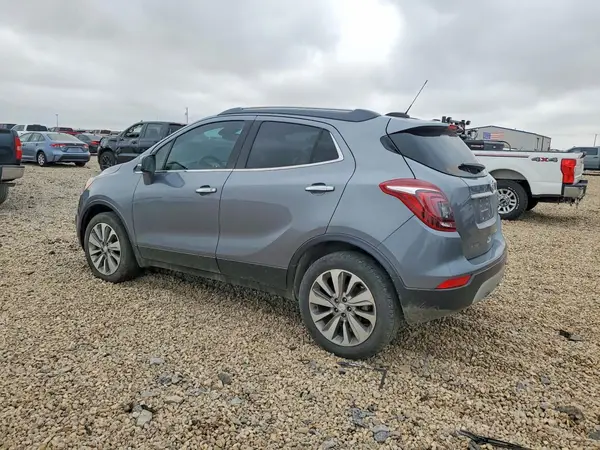 KL4CJASB9KB953824 2019 BUICK ENCORE - Image 2