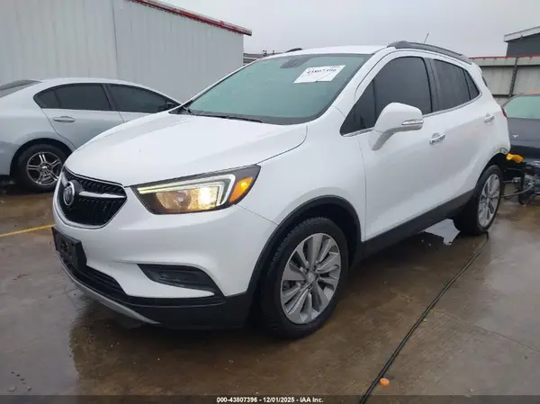 KL4CJASB9KB956190 2019 BUICK ENCORE - Image 2