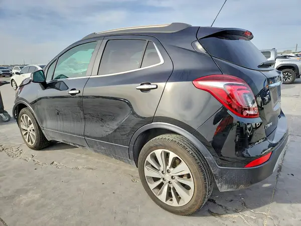 KL4CJASB9KB957338 2019 BUICK ENCORE - Image 2