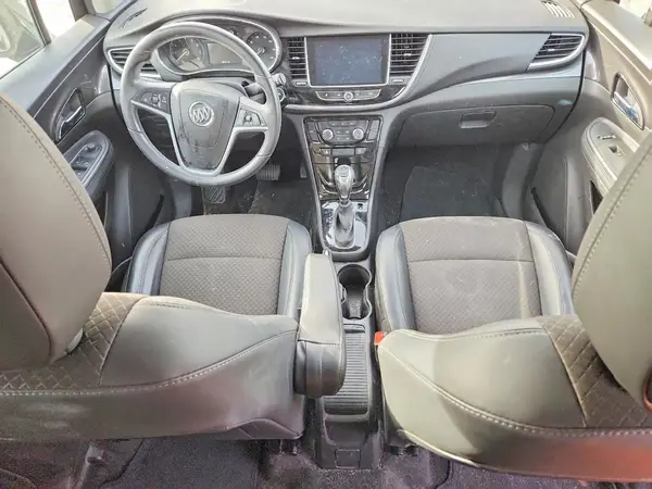 KL4CJASB9KB957338 2019 BUICK ENCORE - Image 8