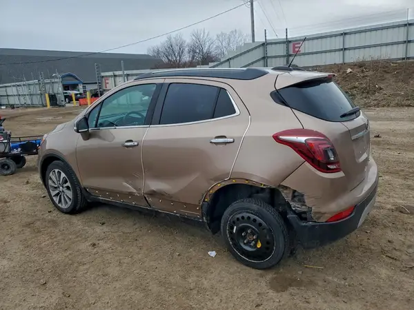 KL4CJASB9KB960305 2019 BUICK ENCORE - Image 2