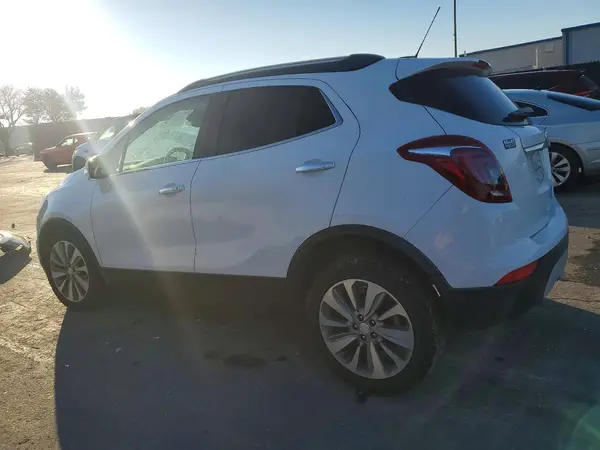 KL4CJASB9KB961406 2019 BUICK ENCORE - Image 2
