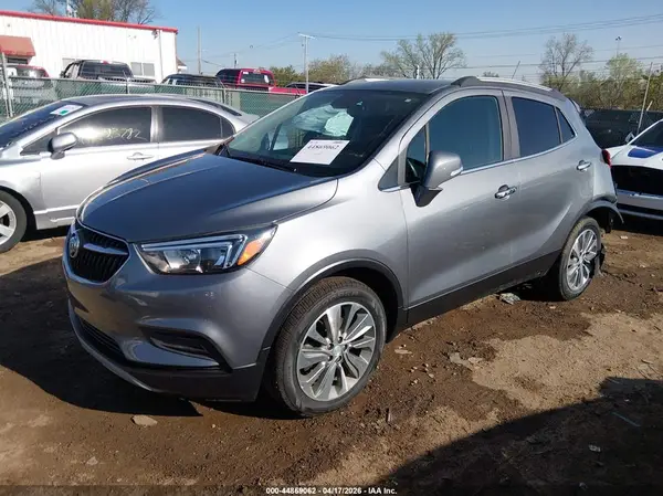 KL4CJASB9KB961499 2019 BUICK ENCORE - Image 2