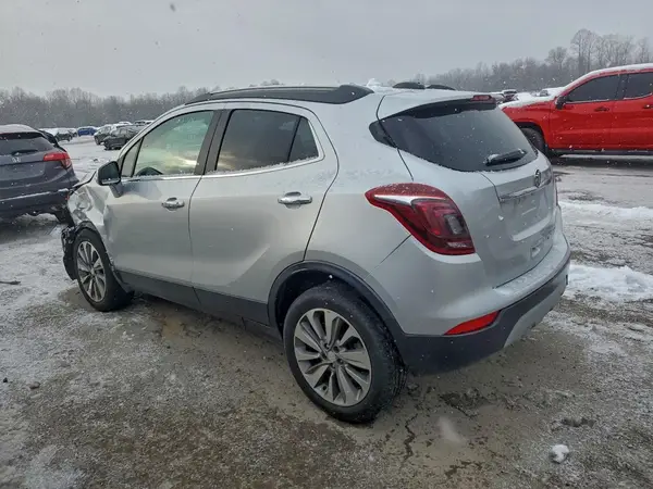 KL4CJASB9KB963267 2019 BUICK ENCORE - Image 2