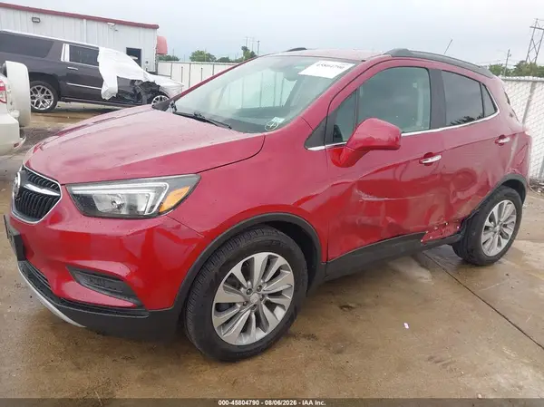 KL4CJASB9LB000886 2020 BUICK ENCORE - Image 2