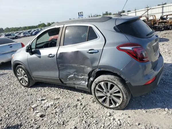 KL4CJASB9LB001570 2020 BUICK ENCORE - Image 2