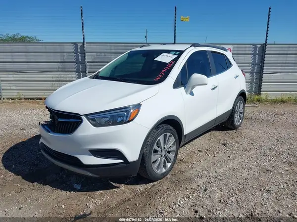KL4CJASB9LB004419 2020 BUICK ENCORE - Image 2