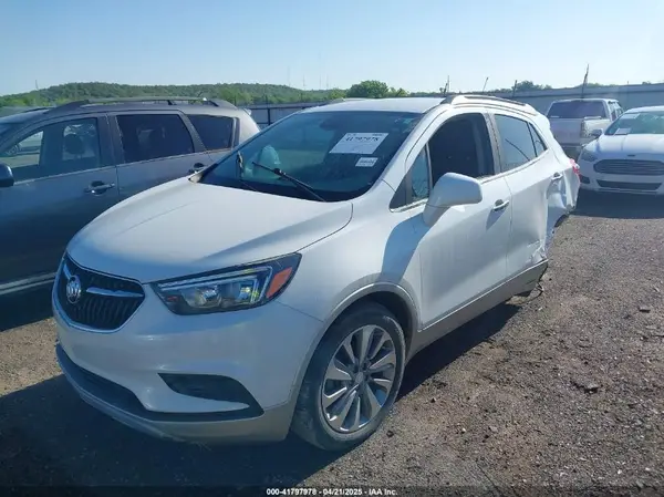 KL4CJASB9LB005313 2020 BUICK ENCORE - Image 2