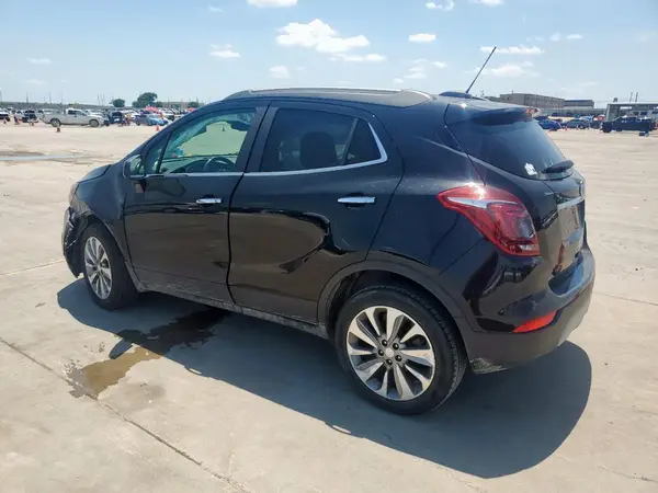 KL4CJASB9LB007157 2020 BUICK ENCORE - Image 2