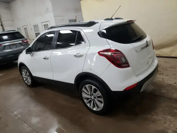 KL4CJASB9LB009121 2020 BUICK ENCORE - Image 2