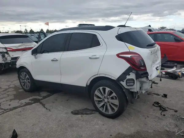 KL4CJASB9LB009460 2020 BUICK ENCORE - Image 2