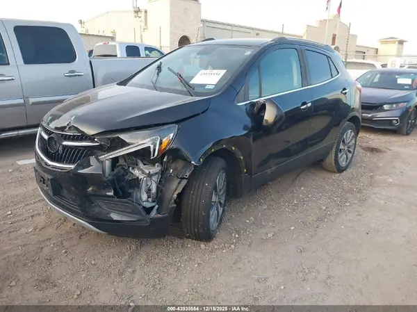 KL4CJASB9LB009488 2020 BUICK ENCORE - Image 2