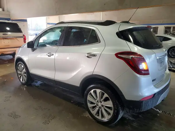 KL4CJASB9LB014397 2020 BUICK ENCORE - Image 2