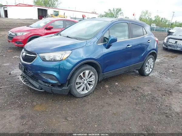 KL4CJASB9LB014576 2020 BUICK ENCORE - Image 2