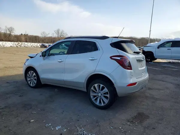 KL4CJASB9LB016165 2020 BUICK ENCORE - Image 2