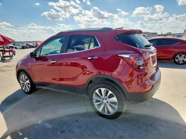 KL4CJASB9LB018787 2020 BUICK ENCORE - Image 2