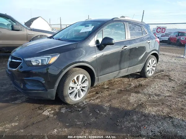 KL4CJASB9LB018899 2020 BUICK ENCORE - Image 2