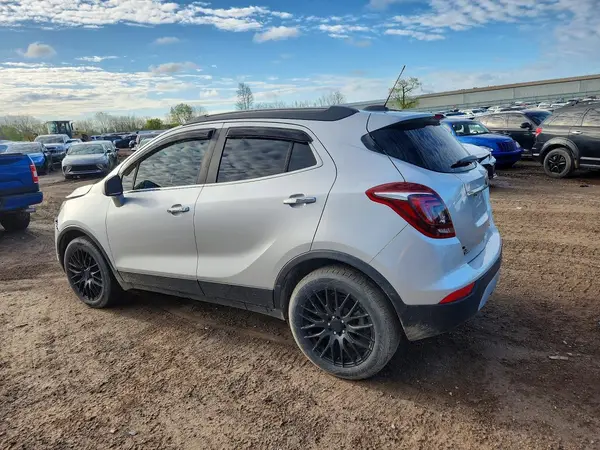 KL4CJASB9LB022659 2020 BUICK ENCORE - Image 2