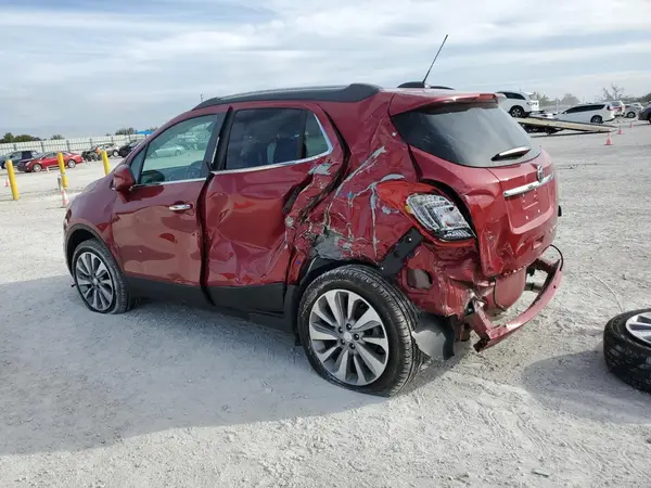 KL4CJASB9LB024203 2020 BUICK ENCORE - Image 2