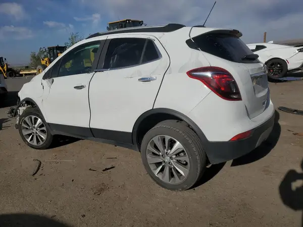 KL4CJASB9LB025920 2020 BUICK ENCORE - Image 2