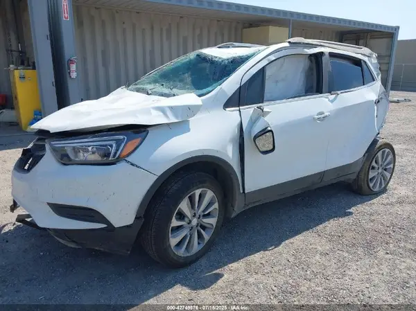 KL4CJASB9LB026971 2020 BUICK ENCORE - Image 2