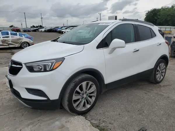 KL4CJASB9LB028154 2020 BUICK ENCORE - Image 1