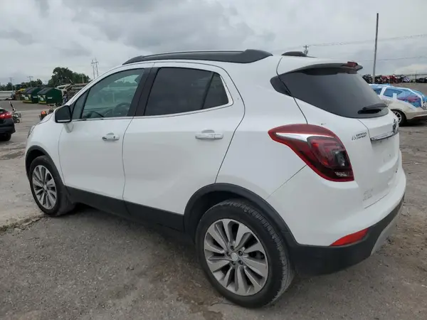 KL4CJASB9LB028154 2020 BUICK ENCORE - Image 2