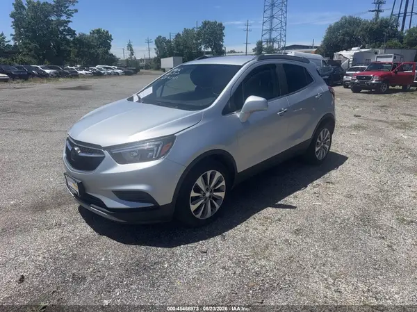KL4CJASB9LB028350 2020 BUICK ENCORE - Image 2