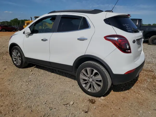KL4CJASB9LB029644 2020 BUICK ENCORE - Image 2