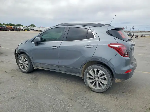 KL4CJASB9LB030390 2020 BUICK ENCORE - Image 2
