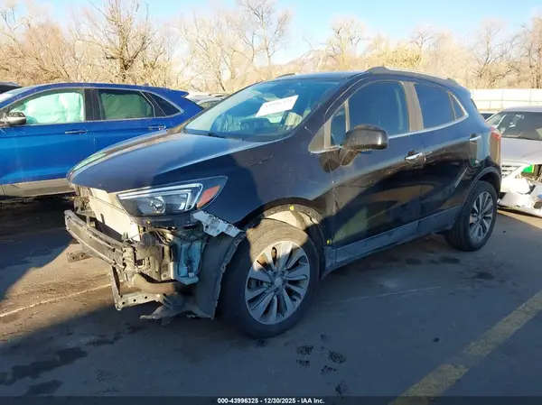 KL4CJASB9LB030986 2020 BUICK ENCORE - Image 2