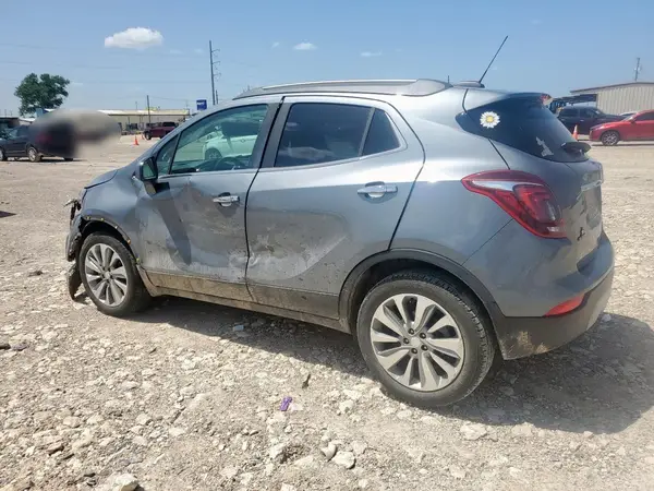 KL4CJASB9LB043382 2020 BUICK ENCORE - Image 2
