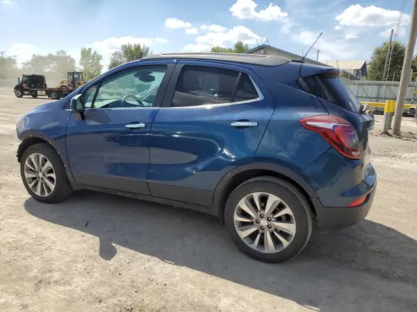 KL4CJASB9LB044287 2020 BUICK ENCORE - Image 2