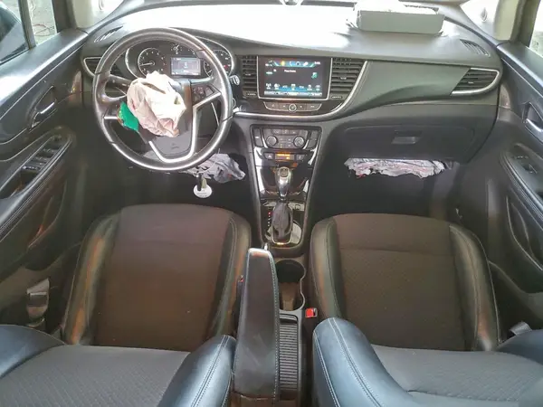 KL4CJASB9LB046735 2020 BUICK ENCORE - Image 8