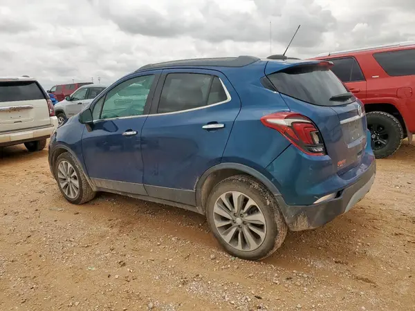 KL4CJASB9LB047304 2020 BUICK ENCORE - Image 2