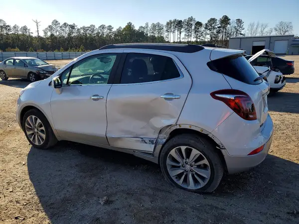 KL4CJASB9LB051076 2020 BUICK ENCORE - Image 2