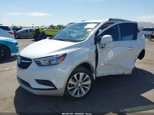 KL4CJASB9LB051319 2020 BUICK ENCORE - Image 2
